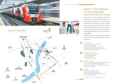 Satyam Imperia 2 Brochure Image 4