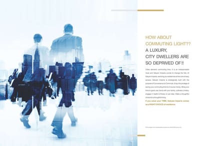 Satyam Imperia 2 Brochure Image 2