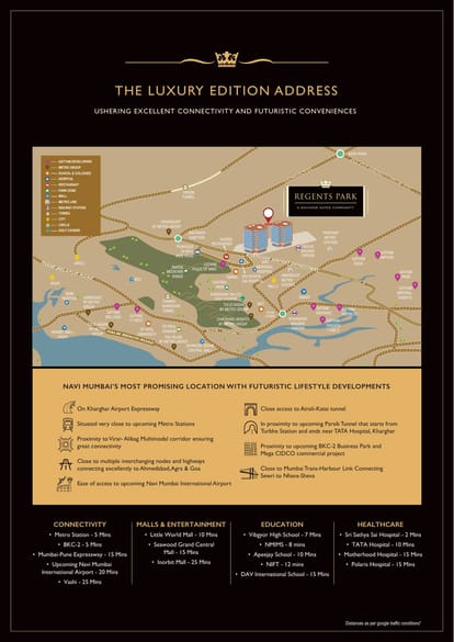 Satyam Regents Park Brochure Image 3