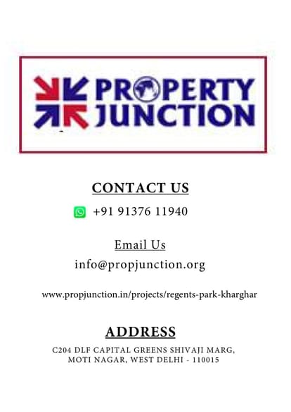 Satyam Regents Park Brochure Image 7