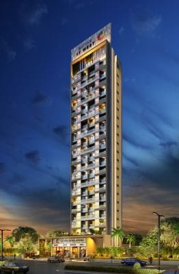 Satyam 17 West Brochure Image 1