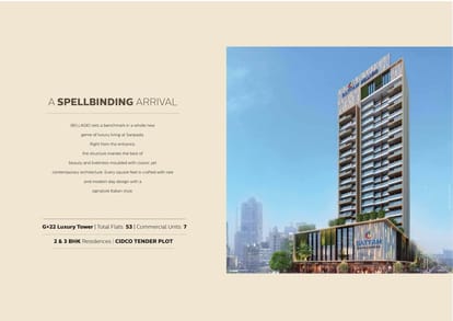 Satyam Bellagio Brochure Image 6