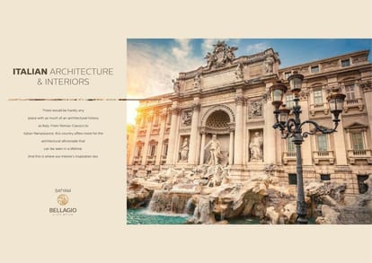 Satyam Bellagio Brochure Image 4