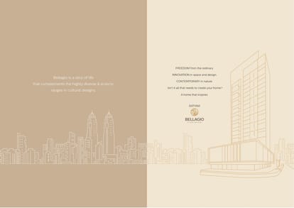 Satyam Bellagio Brochure Image 5
