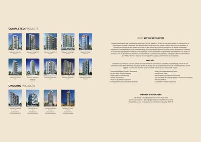 Satyam Bellagio Brochure Image 14