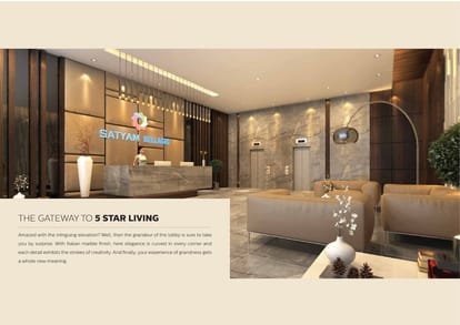 Satyam Bellagio Brochure Image 7