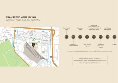 Satyam Bellagio Brochure Image 13