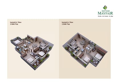 Satyam Mayfair Brochure Image 7