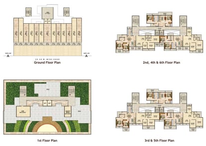 Satyam Mayfair Brochure Image 8
