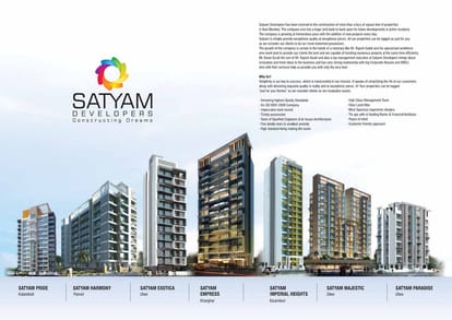 Satyam Mayfair Brochure Image 10