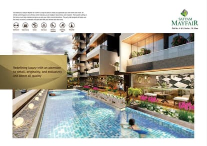 Satyam Mayfair Brochure Image 5