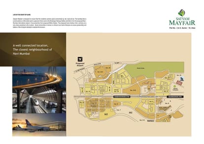 Satyam Mayfair Brochure Image 4