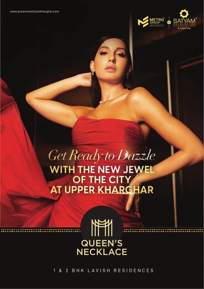 Satyam Queen's Necklace Brochure Image 1