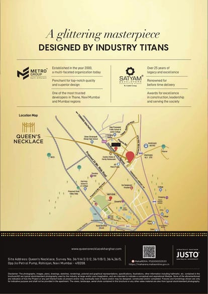 Satyam Queen's Necklace Brochure Image 8