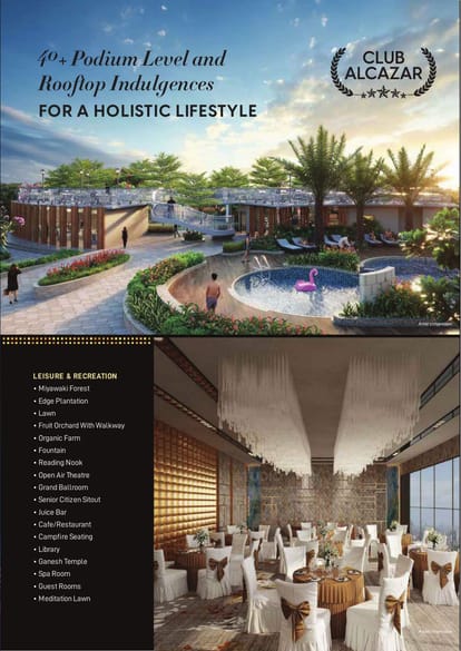 Satyam Queen's Necklace Brochure Image 5