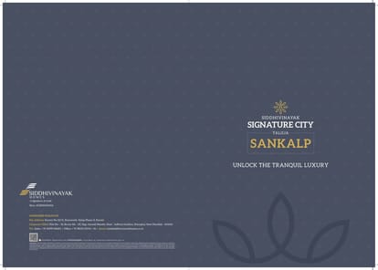 Siddhivinayak Sankalp Brochure Image 1