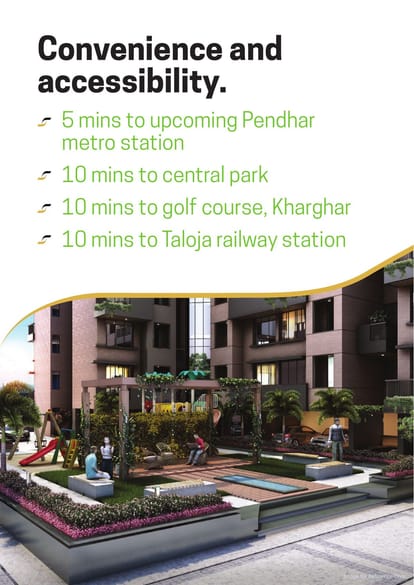 Siddhivinayak Nivanta Brochure Image 5