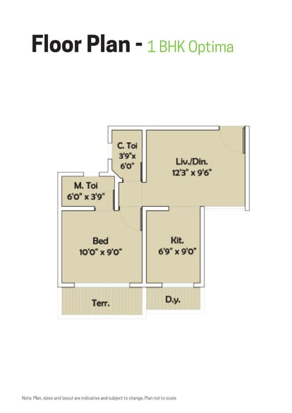 Siddhivinayak Nivanta Brochure Image 6