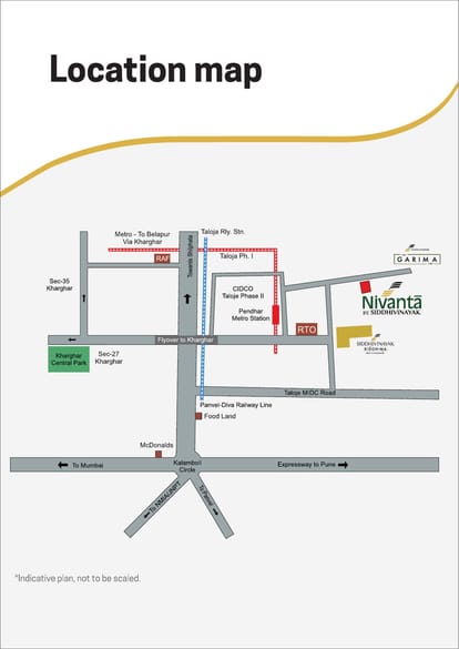 Siddhivinayak Nivanta Brochure Image 10