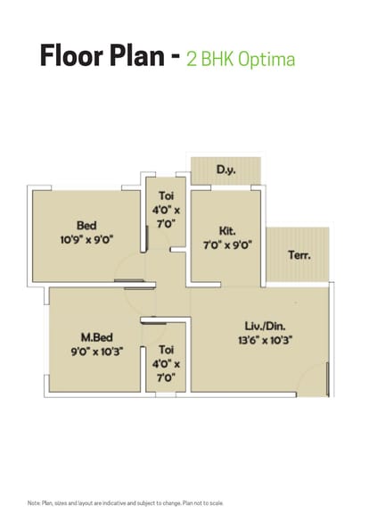 Siddhivinayak Nivanta Brochure Image 8