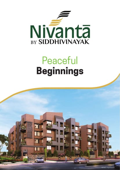 Siddhivinayak Nivanta Brochure Image 1