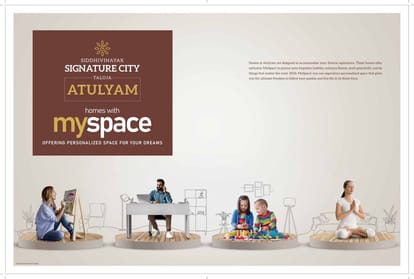 Siddhivinayak Signature City Darshan Brochure Image 26