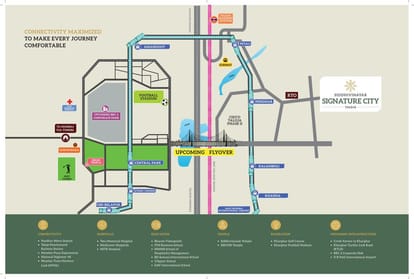 Siddhivinayak Signature City Darshan Brochure Image 24