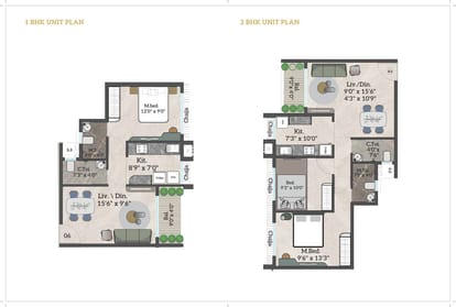 Siddhivinayak Signature City Darshan Brochure Image 33