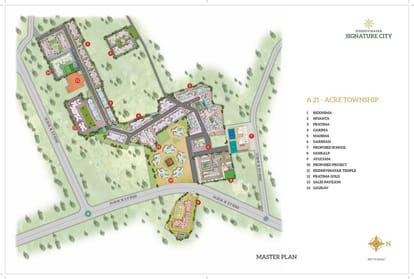 Siddhivinayak Signature City Darshan Brochure Image 6