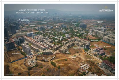 Siddhivinayak Signature City Darshan Brochure Image 5