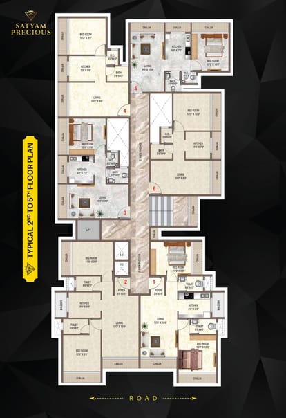 Satyam Precious Brochure Image 6
