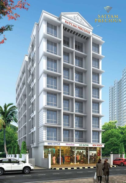 Satyam Precious Brochure Image 2