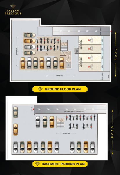 Satyam Precious Brochure Image 4