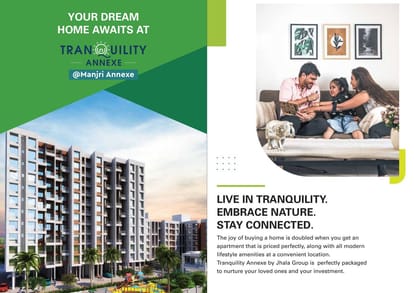 Jhala Tranquility Annexe Brochure Image 2