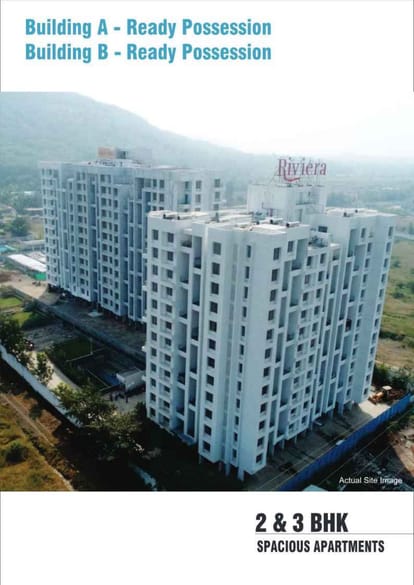 Jhala Mahalunge Riviera Brochure Image 2