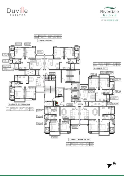 Duville Riverdale Grove Brochure Image 18