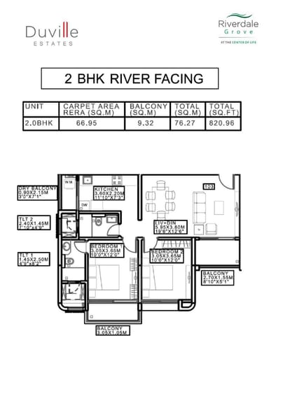 Duville Riverdale Grove Brochure Image 21