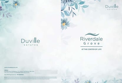 Duville Riverdale Grove Brochure Image 1