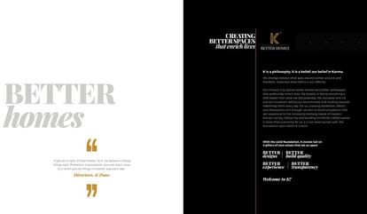 Triaa K Pune Brochure Image 2