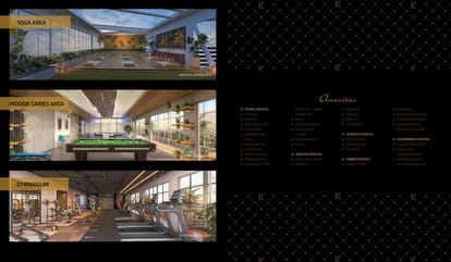 Triaa K City Brochure Image 10