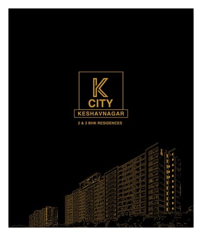 Triaa K City Brochure Image 1