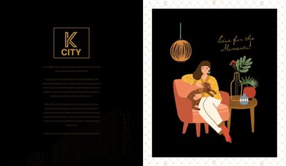 Triaa K City Brochure Image 3