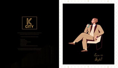 Triaa K City Brochure Image 8