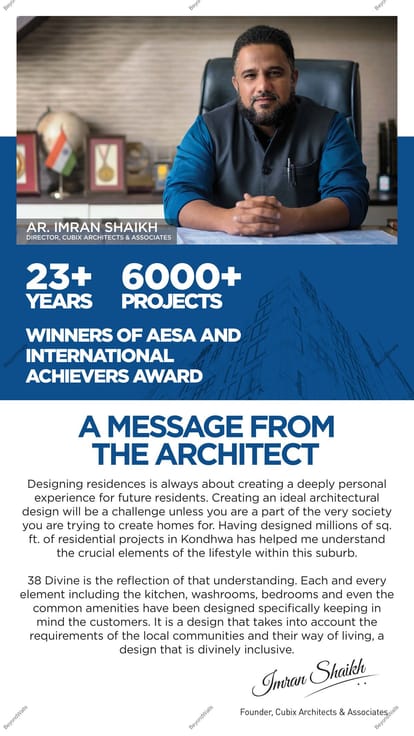 Triaa 38 Divine Brochure Image 4