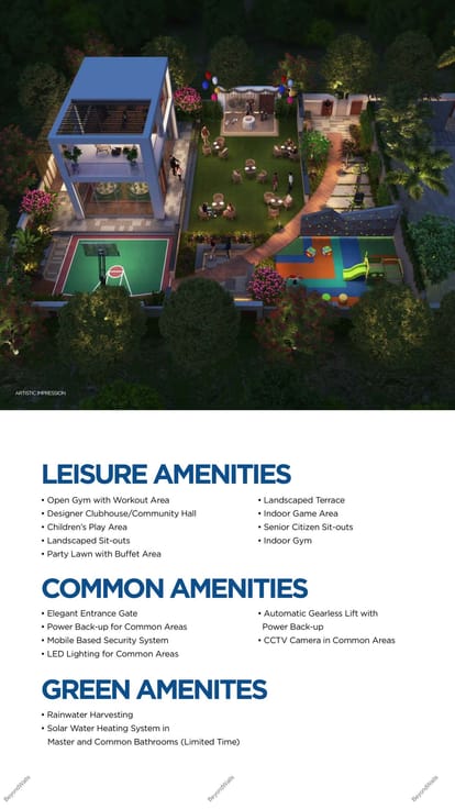 Triaa 38 Divine Brochure Image 9