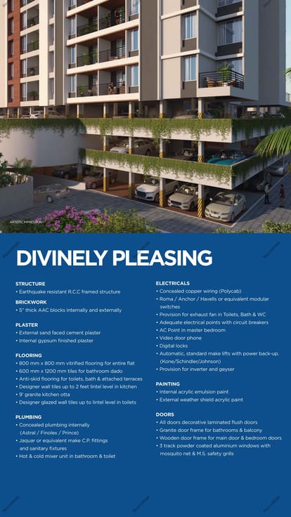 Triaa 38 Divine Brochure Image 13