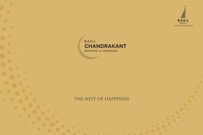 Basil Chandrakant Brochure Image 1