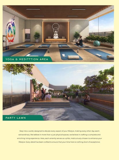 Basil Vrundavan Brochure Image 7