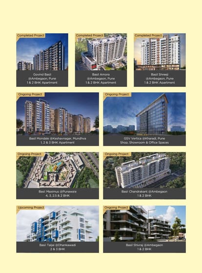 Basil Vrundavan Brochure Image 23