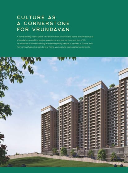 Basil Vrundavan Brochure Image 14